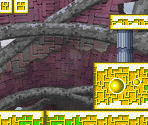 Butter Building 4 - Kirby: Nightmare in Dream Land