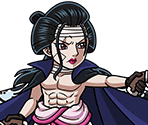 #3947 - Izo - Pinning the Pursuing Foe - One Piece: Treasure Cruise