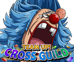 #4110 - Buggy & Crocodile & Mihawk - One Piece: Treasure Cruise