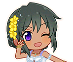 Natalia (Filho do Sol) - THE IDOLM@STER Cinderella Girls: Starlight Stage