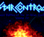 Title Screen - Star Control
