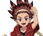 Robin Kazami - Beyblade X: Xone