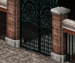 Climax Theater Backgrounds - Persona 2: Innocent Sin Portable