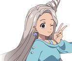 Yuni Naniwa - Beyblade X: Xone