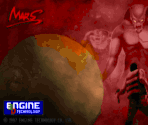 Screens - Mars 3D
