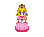 Peach (Overworld) - Mario: The Music Box