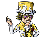 #1162 - Gild. Tesoro - One Piece: Treasure Cruise