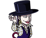 #1270 - Demon Sheriff Lafitte - One Piece: Treasure Cruise