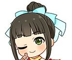 Ayame Hamaguchi - THE IDOLM@STER Cinderella Girls: Starlight Stage