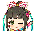 Ayame Hamaguchi (Brilliant Kunoichi) - THE IDOLM@STER Cinderella Girls: Starlight Stage
