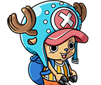 #1369 - Tony Tony Chopper - Straw Hat Pirates: Reunited - One Piece: Treasure Cruise