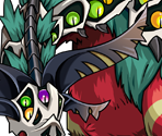 #204 (Catoblepas) - Puzzle & Dragons Z