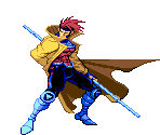 Gambit - Marvel vs. Capcom