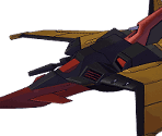 Murasame Waldfeld Custom (MA) - SD Gundam G Generation World