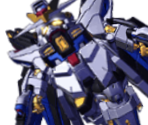 Strike Freedom Gundam - SD Gundam G Generation World