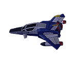 Impulse Gundam (MA) - SD Gundam G Generation Overworld
