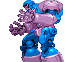 Sentinel - X-Men: Children of the Atom