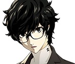 Joker - Persona 5: The Phantom X