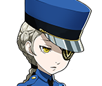 Justine - Persona 5: The Phantom X