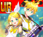 Kagamine Rin & Kagamine Len - #COMPASS