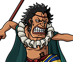 #1083 - Don Sai - Kano Kingdom Gang - One Piece: Treasure Cruise