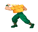 Charlie - Street Fighter Alpha / Zero