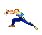 Chun-Li - Street Fighter Alpha / Zero