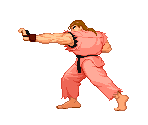 Dan - Street Fighter Alpha / Zero