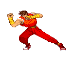 Guy - Street Fighter Alpha / Zero