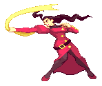 Rose - Street Fighter Alpha / Zero