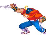 Sodom - Street Fighter Alpha / Zero