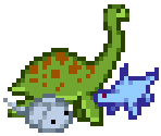 Aquatics & Miscellaneous - Jurassic Park III: Park Builder