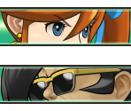 VS. Cut-Ins - Apollo Justice: Ace Attorney Trilogy
