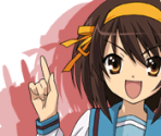Menus - Suzumiya Haruhi No Gekidou