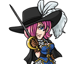 #2586 - Vinsmoke Reiju - North Blue Cavalier - One Piece: Treasure Cruise