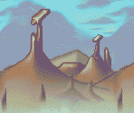Rocky Pass - Ice Age 2: The Meltdown