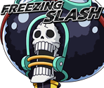 #4426 - Brook - Freezing Chill of the Dead - One Piece: Treasure Cruise