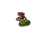 Lamia - Dokapon 3-2-1: Arashi o Yobu Yuujou (JPN)