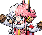 #4428 - Dr. Vegapunk "Atlas the Violent" - Leaving the Frontlines - One Piece: Treasure Cruise