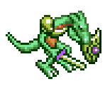 Lizardman - Dark Half (JPN)
