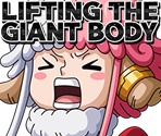 #4428 - Dr. Vegapunk "Atlas the Violent" - Leaving the Frontlines - One Piece: Treasure Cruise