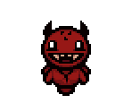 Loki (Repentance) - The Binding of Isaac: Rebirth
