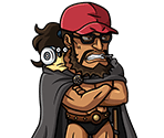 #1235 - Maynard - Naval HQ Vice Admiral - One Piece: Treasure Cruise
