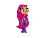 Starfire - Teen Titans Go!: Titans Most Wanted