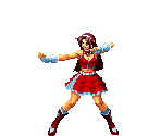 Athena - The King of Fighters 2003