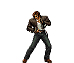 Kyo - The King of Fighters 2003
