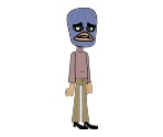 Thugs - Teen Titans Go!: Titans Most Wanted