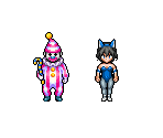 Gadabout - Dragon Quest III HD-2D Remake