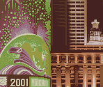 USA - The King of Fighters 2001