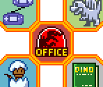 Icons - Jurassic Park III: Park Builder